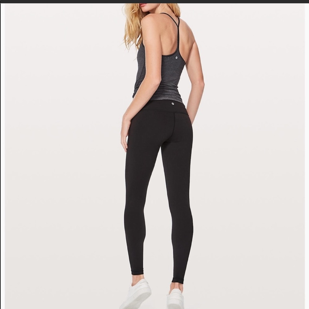 Lululemon wunder under size 10